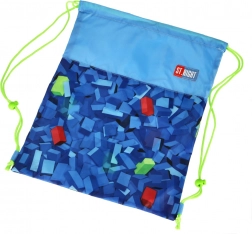 Sacca per scarpe e ginnastica LOL SURPRISE – Blu