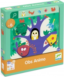 Djeco gioco educativo Eduludo – contare con gli animali