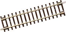 Binario Dritto Roco Line 119 mm
