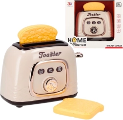 Tostapane giocattolo per cucina dei bambini