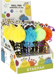 penna a sfera mostruosa 0,7 mm