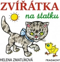 Libro pieghevole - Animali della fattoria