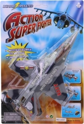 Aereo a batteria 24 cm