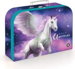 Valigia laminata per bambini Pegas