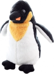 Pinguino di peluche 13 cm