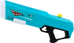 Grande pistola ad acqua Shark Pump Green 57 cm