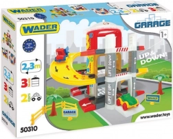 Garage con ascensore 3 piani