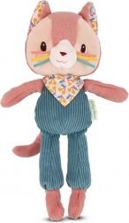 Giocattolo peluche Lilliputiens Gatta Jeanne