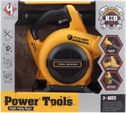 Soffiatore per foglie a batteria per bambini