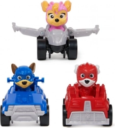 PAW PATROL FILM 2 MINI AUTO MULTIPACK