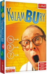 Gioco da tavolo TREFL Charades