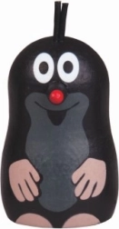 Detoa figurina magnetica Krtecek che ride