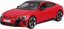 Modello in metallo AUDI RS e-tron GT 2022, rosso 1:25