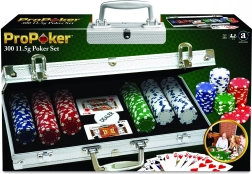 Set da poker Marchant 300 gettoni