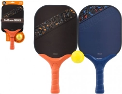 Racchette da spiaggia con pallina, set 2 pezzi