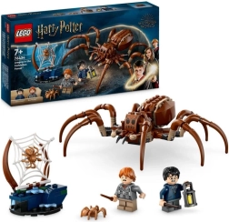 Blocchi Harry Potter Aragog nella Foresta Proibita