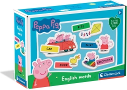 Inglese per i più piccoli con PEPPA PIG – gioco educativo Clementoni