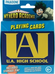 Carte da gioco ufficialmente licenziate My Hero Academia