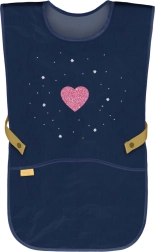 Grembiule per bambini BAAGL Unicorn Gold