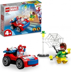 LEGO Super Heroes Auto di Spider-Man e Doc Ock