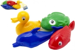 Set di animaletti galleggianti per vasca e piscina