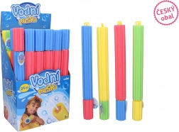 Pistola ad acqua EVA 48 cm con confezione in ceco