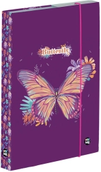 Box per quaderni A5 Farfalla