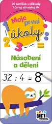 I miei primi compiti di moltiplicazione e divisione set per bambini