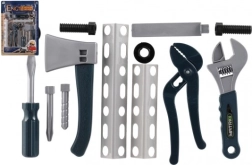 Set di attrezzi in plastica per bambini