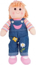 Bambola di stoffa Penny