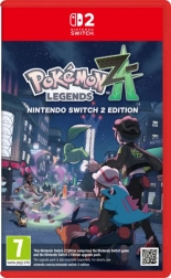 Pokémon Legends: Z-A per Nintendo Switch