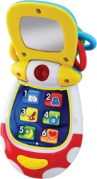 Il mio primo telefono a conchiglia