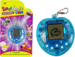 Gioco elettronico TAMAGOTCHI – animaletto virtuale blu