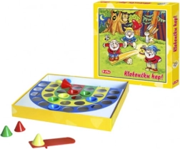 Gioco da tavolo Cappellino, hop! gioco di abilità per famiglie