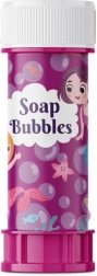 Bolle di sapone sirene Dodo