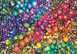 Puzzle 1000 pezzi Compact Colorboom Marbles