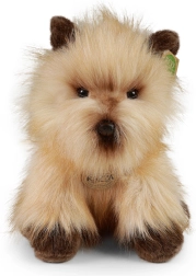 cairn terrier di peluche 30 cm eco-friendly