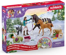Calendario dell'Avvento Horse Club 2024