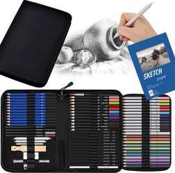 Set per schizzi e disegno per professionisti