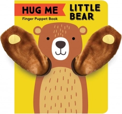 Abbracciami, orsacchiotto – libretto burattino da dito CHRONICLE BOOKS