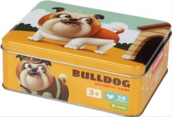 Puzzlika Bulldogue - Gioco Magnetico per Bambini