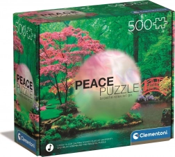 Puzzle 500 pezzi Peace Collection Raindrops Lullaby
