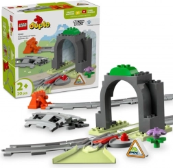 LEGO® DUPLO® 10425 Tunnel ferroviario e binari
