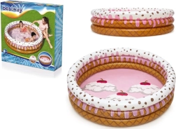 Piscina gonfiabile per bambini a forma di donut 160 × 38 cm Bestway