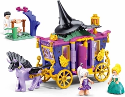 Sluban Girls Dream carrozza magica con unicorno