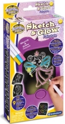 Tablet Sketch & Glow – tavoletta luminosa da disegno fiabesco