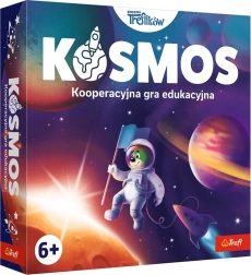 Gioco educativo Kosmos Famiglia TREFLÍK TREFL