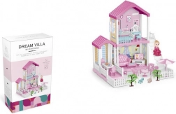 Casa con accessori per bambini