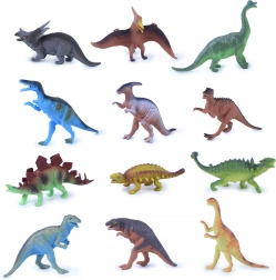 dinosauro in plastica 15–18 cm – figurina per bambini