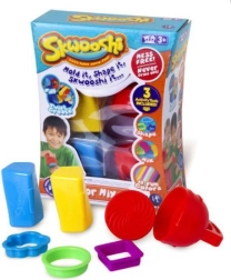 Skwooshi set creativo con mixer per modellare